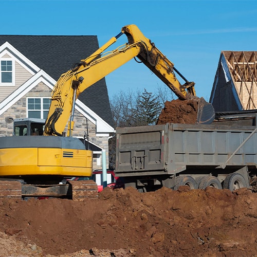 Forge Excavation providing expert foundation excavation contractors in Indianapolis, IN