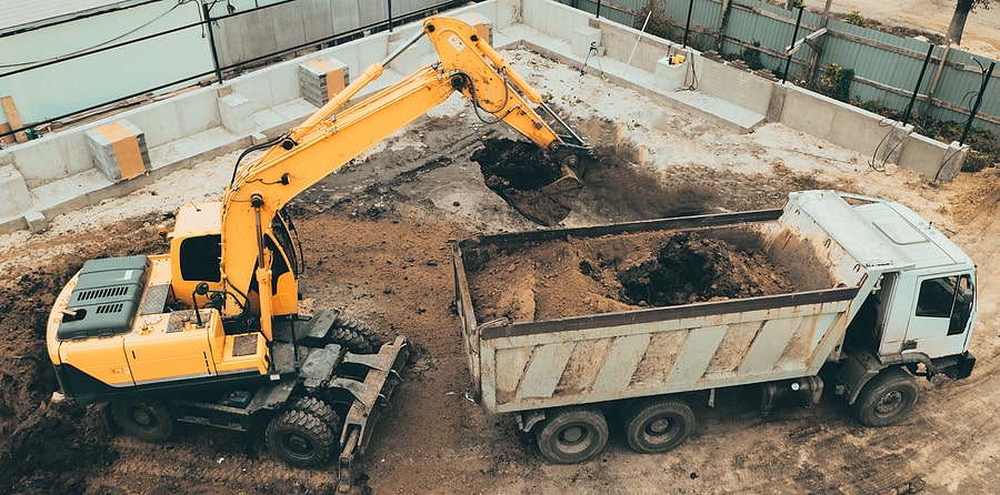 Digging Deeper: Electrical Excavation and Trench Digging Services