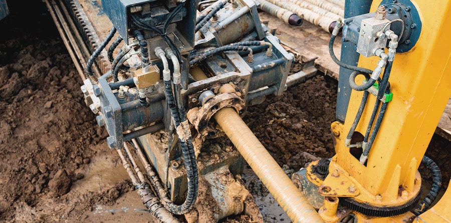 Underground pipe boring services in Indianapolis, IN